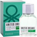 Benetton United Dreams Be Strong toaletní voda pánská 100 ml