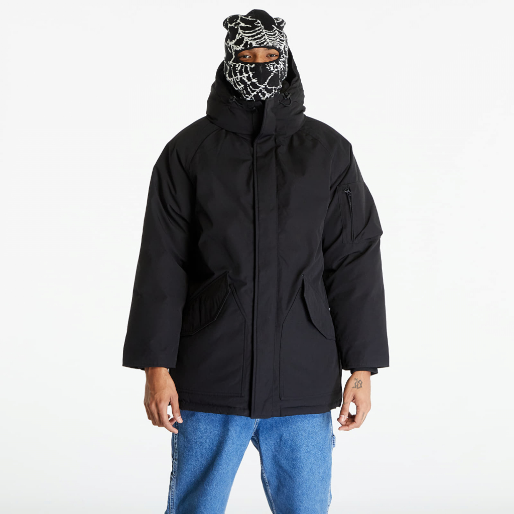 Carhartt WIP Penn Parka Black