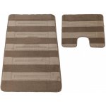 Nej-koberce Montana Said XL Fungi Grey 50x60 cm 60x100 cm – Zboží Mobilmania