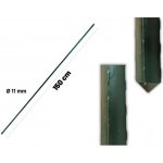 Enpro Tyč zahradní poplastovaná 150 cm x 11 mm 729124 – Zboží Dáma