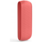 IQOS ILUMA silikonový obal Bright Coral – Zboží Mobilmania