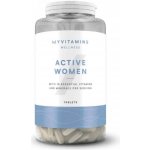 Myprotein Elle Active Woman 120 Tablet – Hledejceny.cz