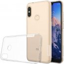 Pouzdro Nillkin Nature TPU Xiaomi Redmi Note 6 čiré