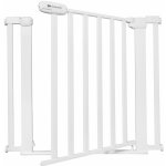 Kinderkraft Lock&Go Dřevěná bezpečnostní brána – Zbozi.Blesk.cz