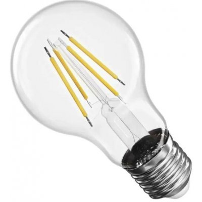 Emos LED žárovka Filament A60 E27 3,4 W 40 W 470 lm neutrální bílá – Hledejceny.cz