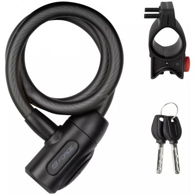 Force Luxo S12/800 mm černý – Hledejceny.cz