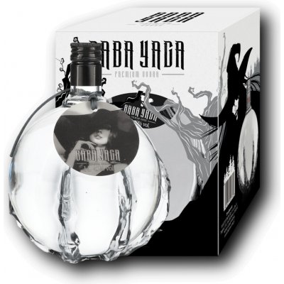 Baba Yaga Vodka 40% 1 l (karton) – Hledejceny.cz