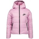 Nike NSW SYN TF RPL HD JKT W růžová