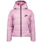 Nike NSW SYN TF RPL HD JKT W růžová – Zboží Mobilmania