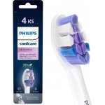 Philips Sonicare Sensitive HX6054/87 4 ks – Zboží Dáma