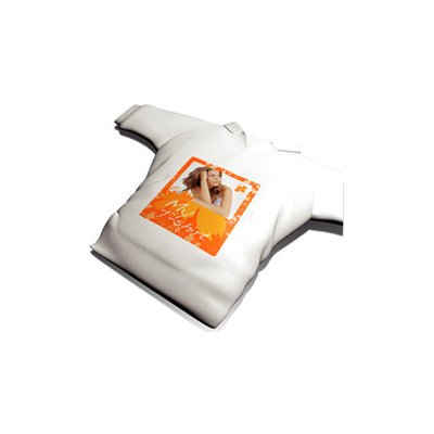 Rayfilm Rayfilm, zažehlovací laser folie na tmavá a černá trika, 210x297 mm Počet listů: 50 listů – Zboží Mobilmania