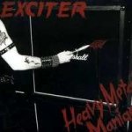 Exciter - Heavy Metal Maniac CD – Hledejceny.cz