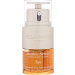 Clarins Eye Double Serum 20 ml – Zboží Mobilmania