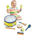 Mac Toys Buben s nástroji 19692 – Hledejceny.cz