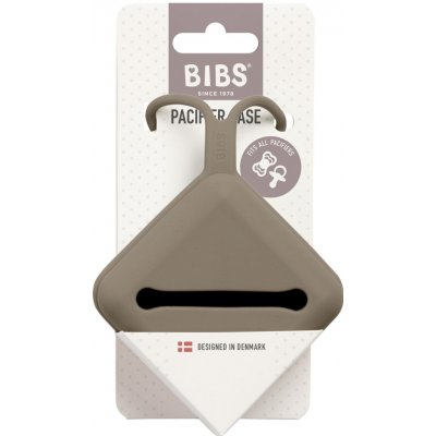 Bibs krabička na dudlíky Dark Oak – Sleviste.cz