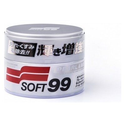 Soft99 The King of Gloss Light Metallic Pearl 320g – Zboží Mobilmania