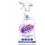 Vanish Oxi Action sprej na odstraňování skvrn na bílé prádlo 750 ml – Zboží Dáma