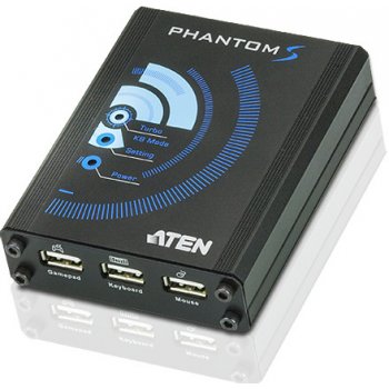 Aten Phantom S emulator PS4, PS3, Xbox One, Xbox 360