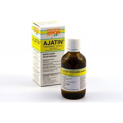 Ajatin Profarma tinktura drm.sol.1x 50 ml – Hledejceny.cz