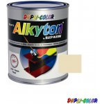 Alkyton Hladký lesk 0,75 l slonová kost světlá – Sleviste.cz