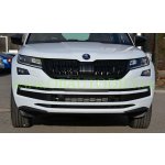 Škoda Kodiaq-Dekorativní lišty předního nárazníku 565071004-S9R | Zboží Auto
