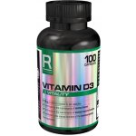 Reflex Nutrition Vitamin D3 2000 IU 100 kapslí – Hledejceny.cz