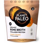 Planet Paleo BIO Sušený hovězí vývar s kurkumou 450 g – Zboží Dáma