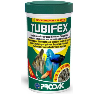 Prodac Tubifex 100 ml, 10 g – Hledejceny.cz