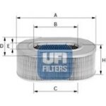 Vzduchový filtr UFI 27.071.01 – Hledejceny.cz