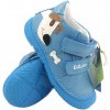 Dětské kotníkové boty D.D.Step dětské boty S082-41792 Bermuda blue