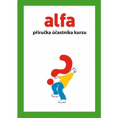 Alfa – příručka účastníka kurzu