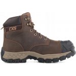 CXS ROAD ELSTON S3S obuv hnědá – Zboží Dáma