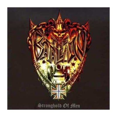 The Batallion - Stronghold Of Men LP – Hledejceny.cz