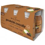 Wild & Coco BIO Protein Cocofir Chocolate Bliss 6 x 120 ml – Hledejceny.cz