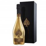 Armand de Brignac Brut Gold 12,5% 0,75 l (kazeta) – Sleviste.cz