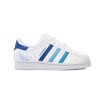 adidas Superstar Kids IF3571 bílá