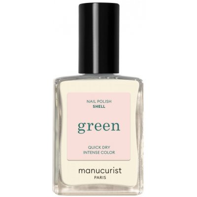 Manucurist Green lak Shell 15 ml – Zbozi.Blesk.cz