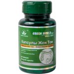 Green World Žen Ton 60 kapslí – Hledejceny.cz