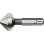 Wera 104630 Bit 1/4" s kuželovým HSS záhlubníkem 90° pr. 6,30 mm Typ 846 – Zboží Mobilmania