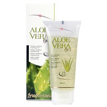 Fytofontána Aloe vera gel 100 ml