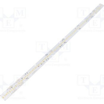 TRON 24X560-E-827-865-08S6P LED lišta; 23,2V; teplá bílá/studená bílá; W: 24mm; L: 560mm; 5630