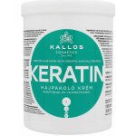 Kallos maska na poškozené vlasy s Keratinem 1000 ml – Hledejceny.cz