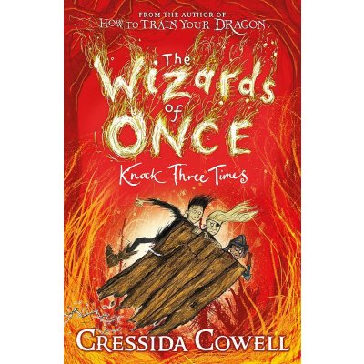 The Wizards of Once - Cressida Cowell – Zboží Mobilmania
