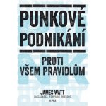 Punkové podnikání - James Watt – Hledejceny.cz