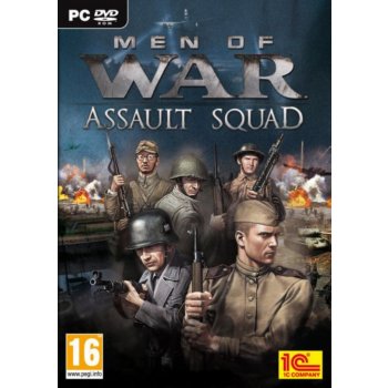 Men Of War: Assault Squad