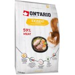 Ontario Cat Exigent 6,5 kg – Zboží Mobilmania