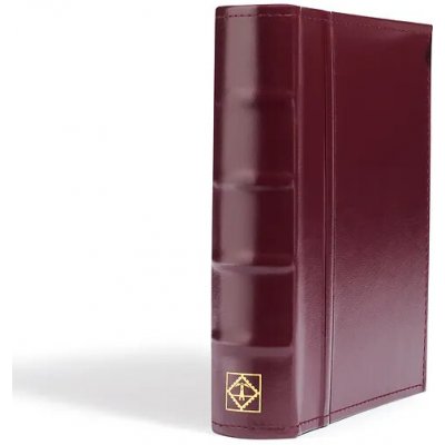 Leuchtturm Album na pohlednice (100-200 ks) červené – Zboží Dáma