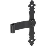 Domax ZRO 200/10 Závěs typu - T C 200x3,0 černý – Sleviste.cz