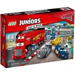 LEGO® Juniors 10745 Finálový závod Florida 500 – Hledejceny.cz