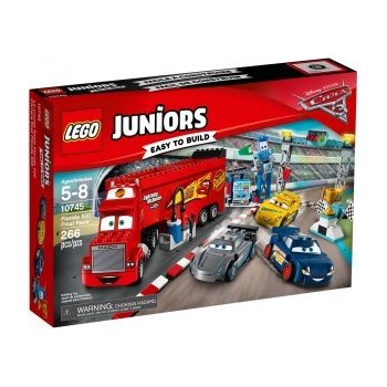 LEGO® Juniors 10745 Finálový závod Florida 500